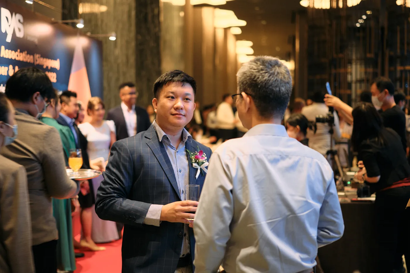 RAS gala dinner photo 7