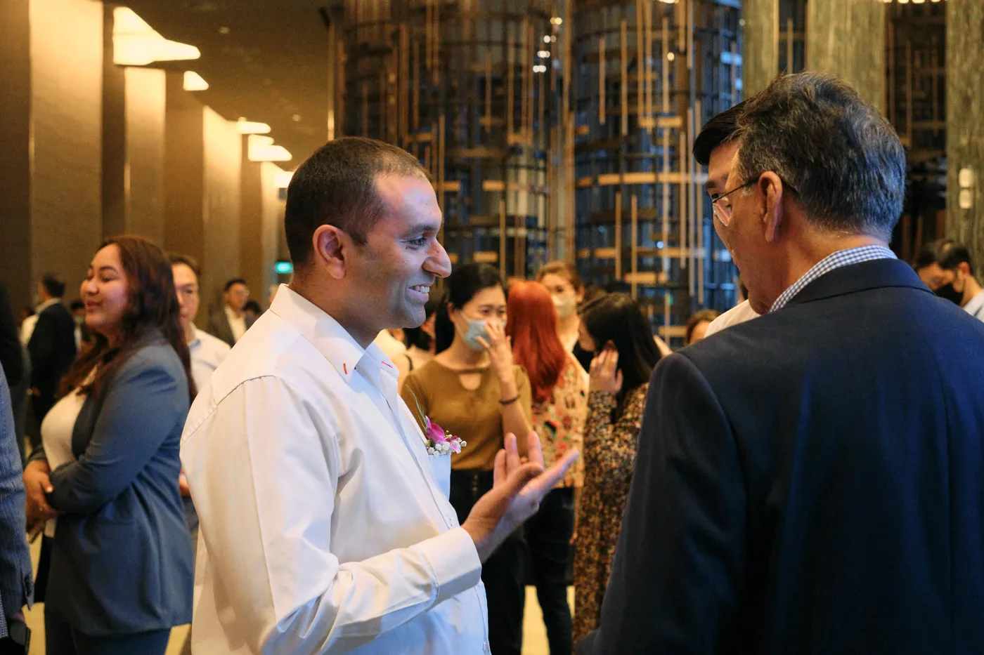 RAS gala dinner photo 2